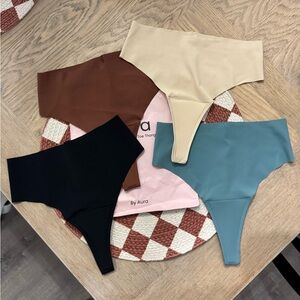 Aura camel toe/sweat proof underwear (BRAND NEW)